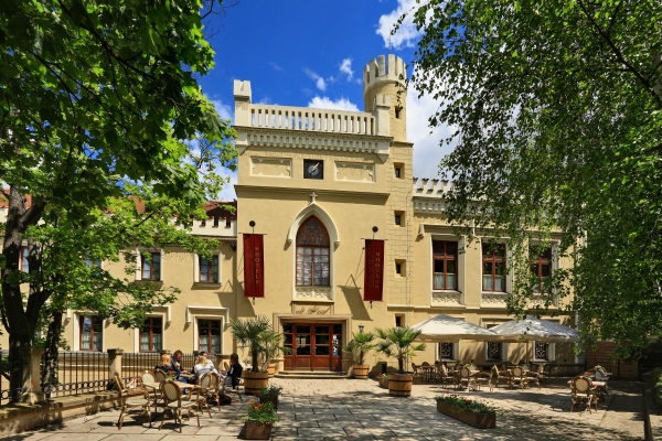 Hotel Chateau St. Havel - Wellness Superior (Prag)